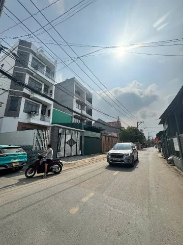NHÀ 3 TẦNG MẶT TIỀN ĐƯỜNG, KINH DOANH TỐT.NGAY TRUNG TÂM THỦ ĐỨC, ĐƯỜNG SỐ 11, PHƯỜNG TRƯỜNG THỌ DT140M2 ;3PN; 4WC