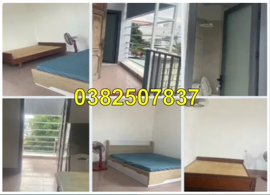 🌺Cho thuê phòng trọ lâu dài tại Trương Định, P.Bà Rịa, Tp.HCM (Thích hợp cho sinh viên) - 0382507837