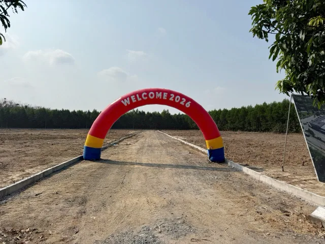 BÁN LÔ ĐẤT THỔ CƯ SỔ HỒNG RIÊNG - LIỀN KỀ KCN GIANG ĐIỀN