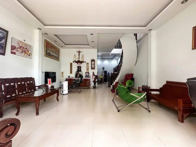 Bán Nhà riêng 87m2 có sẵn 87 m2 thổ cư giá 11.5 tỷ tại Đường Lê Đức Thọ Phường 17 Quận Gò Vấp TP. Hồ Chí Minh