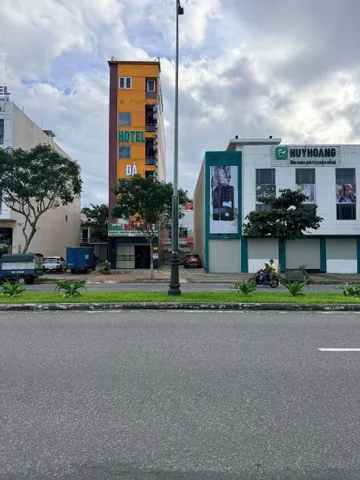 ❌ Bán đất mặt Biển Nguyễn Tất Thành, Thanh Khê, DT 125m2 ( 5x25m )