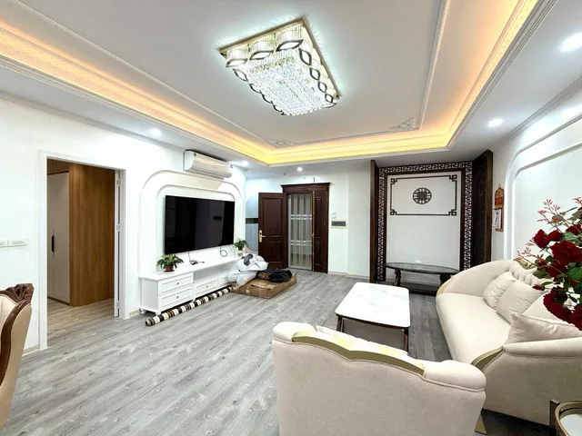 🔥 CHUNG CƯ 250 MINH KHAI - 132M² FULL NỘI THẤT - SẴN SLOT Ô TÔ 🔥