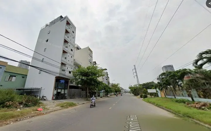🔥 SIÊU PHẨM MẶT TIỀN CHÍNH HỮU – NGANG GẦN 12M – SƠN TRÀ - Khu trung tâm du lịch