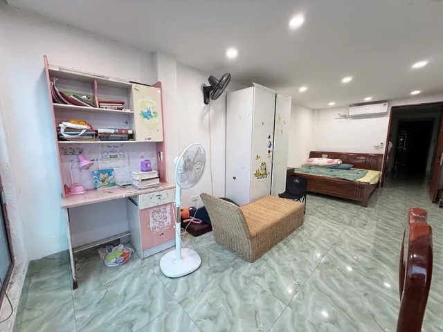 Bán nhà Hoàng Liệt – Giá 25.5 tỷ – DT 48m² x 6 tầng – mặt hồ Linh Đàm – 2 mặt thoáng – đón quy hoạch