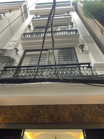 Cho Thuê Nhà Ngõ 16x Tây Sơn 70M² 4 Tầng 4 Ngủ, Full Nội Thất - Ô Tô Vào Nhà - Giá Thuê 25tr