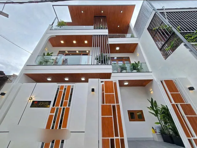📌📌📌LÀM VIỆC TRỰC TIẾP GIÁ TỐT !!! NHÀ TÔN ĐỨC THẮNG GIÁ CHỈ 5.95T