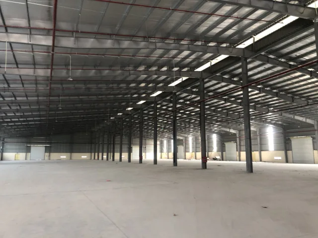 Cho thuê kho xưởng Như Quỳnh, Hưng Yên - KCN Phố Nối, đầy đủ PCCC