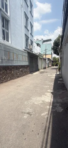 NHÀ NGAY ÂU CƠ,TÂN SƠN NHÌ,TÂN PHÚ. HẺM NHỰA 6M,XE HƠI TỚI NHÀ,NGANG 4.1M X 16.5M,3 TẦNG,SỔ VUÔNG A4,KHÔNG LG