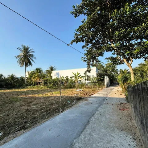 🏡 ĐẤT XÂY NHÀ GẦN AEON MALL MỸ THO – CHỈ 899 TRIỆU