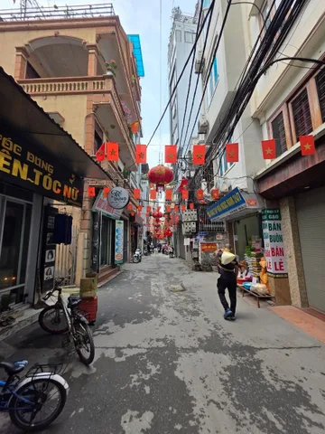 💎 Tuyệt phẩm trung tâm Lê Đức Thọ – Nhà 6T thang máy Kinh Doanh