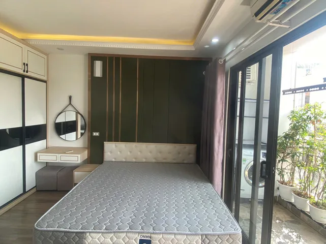 Cho thuê Căn chung cư mini giá rẻ cực VIP tại Số 61C ngõ 29 Võng Thị, Bưởi, Tây Hồ. Chỉ 7tr