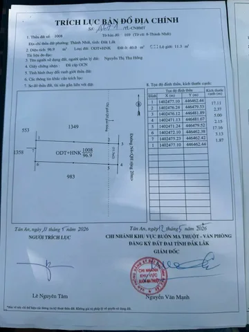 🔥 NHÀ ĐẸP – MẶT TIỀN KINH DOANH 🔥 - THÀNH NHẤT