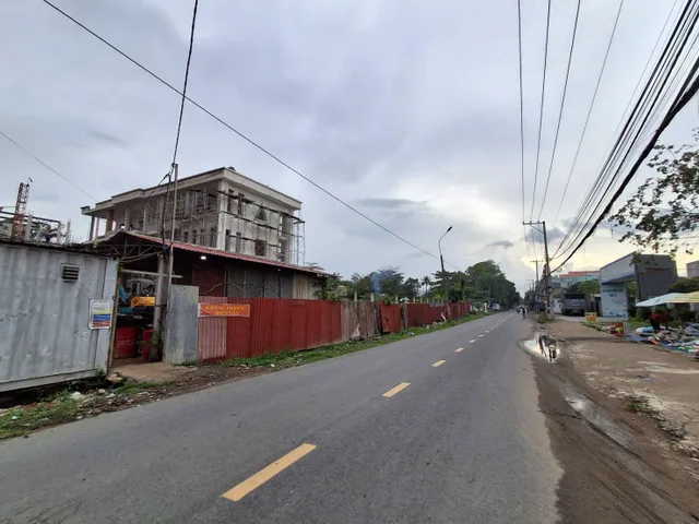 💥Đất mặt tiền đường Hoàng Minh Chánh ph. Biên Hòa (Hóa An cũ)
👉Diện tích : 104 m2
Sổ hồng riêng , thổ cư