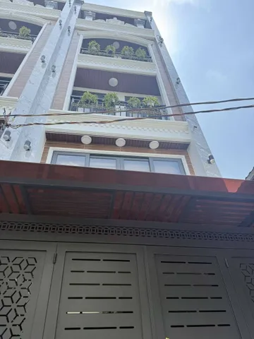 🔥 Bán gấp nhà đẹp ngay đường Hồ Văn Huê giá chỉ 3 tỷ 920 ở Q.Phú Nhuận, 65m². SHR hẻm xe hơi thông 🔥
