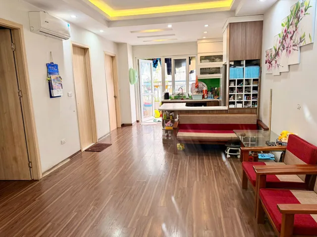 Chủ Gửi Bán Gấp Căn 2ngủ 2wc Khu 5 Tòa Mới Thanh Hà - Chỉ Cần 1,2 Tỷ Nhận Nhà Ở Ngay