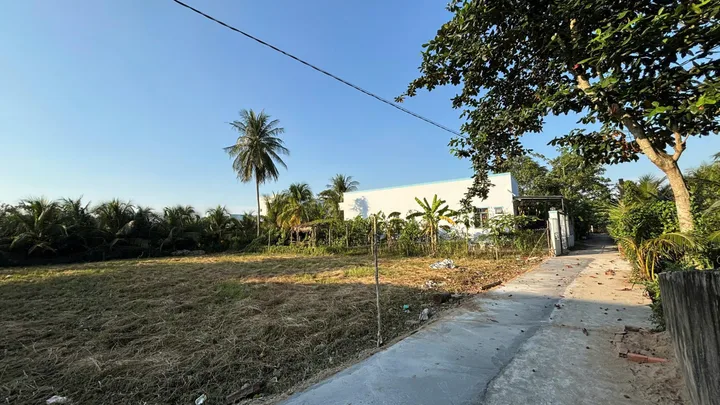 🏡 ĐẤT XÂY NHÀ GẦN AEON MALL MỸ THO – CHỈ 899 TRIỆU