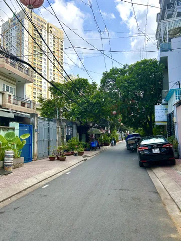 Nhà Phố 95m2 2Tầng MT đường số, Phường Thảo Điền, Q2. Giá chỉ 19.5 đồng.