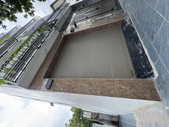 Chìa khóa trao tay! Nhà mới 5 tầng Thanh Am 38m2 lô góc, giá 7.9 tỷ