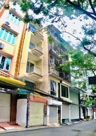 Cho Thuê Nhà Mặt Phố Mai Anh Tuấn - Ô Chợ Dừa 30M² 5 Tầng - Vừa Ở, Vừa Kinh Doanh - Giá Thuê 19tr