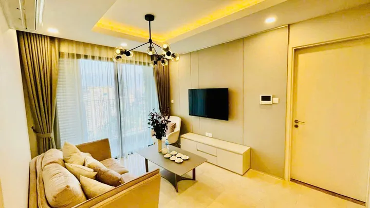 Bán gấp CC 2PN 2WC tại 23 Duy Tân, 8 tỷ, 75m2 Hot!