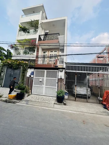 BÁN NHÀ KINH DƯƠNG VƯƠNG AN LẠC HXH 4x17 CHỈ HƠN 7 TỶ (B42)