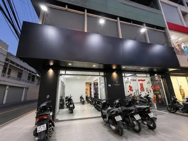 Cho thuê nhà mặt tiền Phan Đình Phùng phường 2 Đà Lạt 80 triệu/tháng