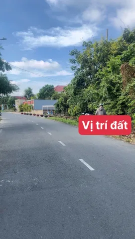 Chủ vỡ nợ cần bán gấp lô đất Bàu Bàng 15x50m, đường nhựa 10m, phù hợp xây trọ