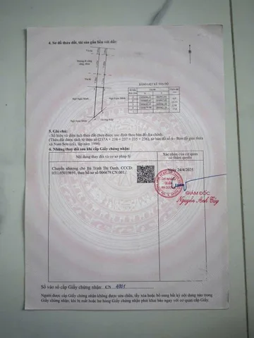 ❌❌❌ DUY NHẤT LÔ ĐẤT MẶT ĐƯỜNG 21M LƯƠNG QUÁN – NAM SƠN – CỰC ĐẸP ĐỂ KINH DOANH ❌❌❌