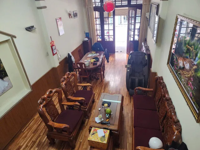 Cho thuê nhà 4 phòng Lê Thánh Tôn, phường 6, Đà Lạt 15 triệu/tháng