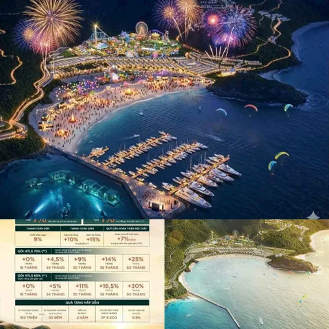 Căn liền kề biển hiếm tại Vinhomes Hải Vân Bay, phù hợp ở-nghĩ dưỡng-đầu tư