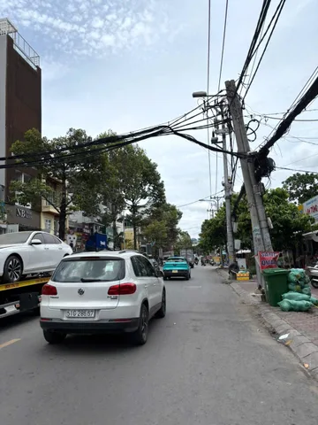 Bán Nhà Quận 7 Mặt Tiền 5.5M, Đường Nhựa 8M, 502 Huỳnh Tấn Phát Xe Hơi Quay Đầu