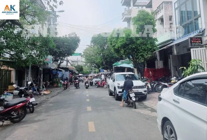 BIỆT THỰ BÁN NHÀ 2  MẶT TIỀN - ĐƯỜNG SỐ 7 - P. PHƯỚC BÌNH - 171.5M2