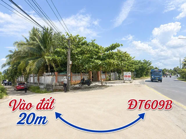 GIÁ CHỈ 8XX TRIỆU – SỞ HỮU NGAY ĐẤT GẦN UỶ BAN HOÀ TIẾN
