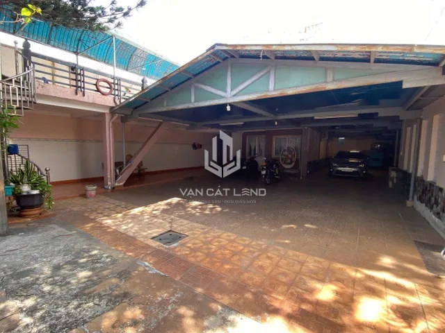 CHO THUÊ MẶT BẰNG NHÀ 1T2L – MẶT TIỀN NGUYỄN AN NINH – 320m² – NGANG 11.6M – 40TR/THÁNG