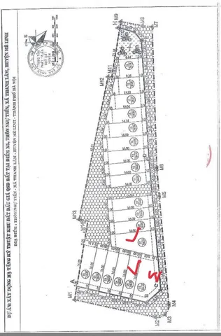 Anh trai cần bán 3 lô đất đấu giá X5 Ngự Tiền- Thanh Lâm - Mê Linh - Hà Nội.

Lô 5: dt 100m2 giá 64 triệu

Lô 6 góc ngã tư: 184,3m2 x giá 75 triệu 

Lô 7 : dt 165,2m x giá 52 triệu ( mặt tiền 12m quá đẹp)