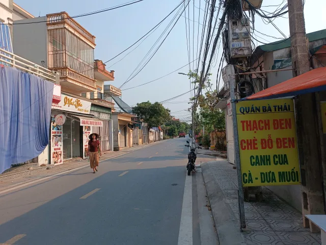 Bán nhanh lô đất 210m2 sát khu công nghiệp Vsip Nam Định chỉ 1 tỷ 450