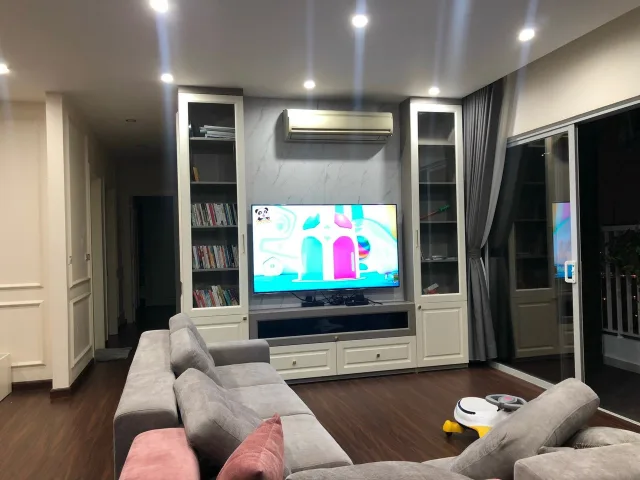 Căn hộ 4 ngủ 152m2 cao cấp DUY NHẤT bán tại Ecolife Capitol ==> giá 14 tỷ