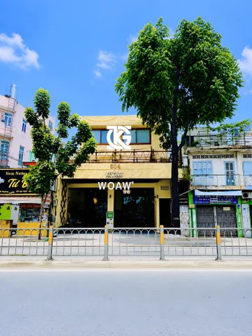 ❇️❇️ Cho Thuê Nhà Mặt Tiền: 804 Quang Trung - Quận Gò Vấp - 10x20m, 4 tầng