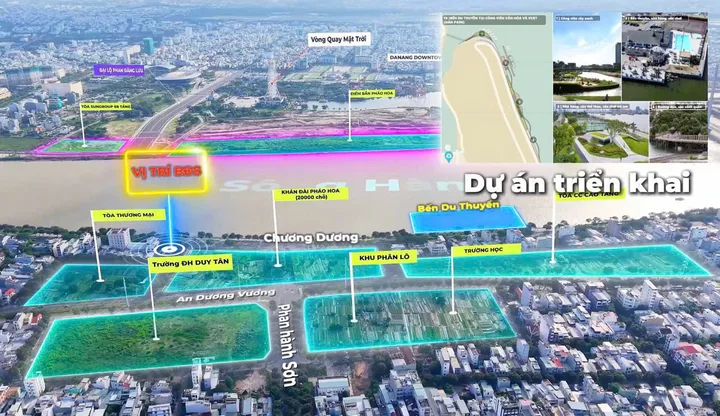 Bán Nhà cấp 4 - MT đường (30m) An Dương Vương - Ngũ Hành Sơn - Đà Nẵng