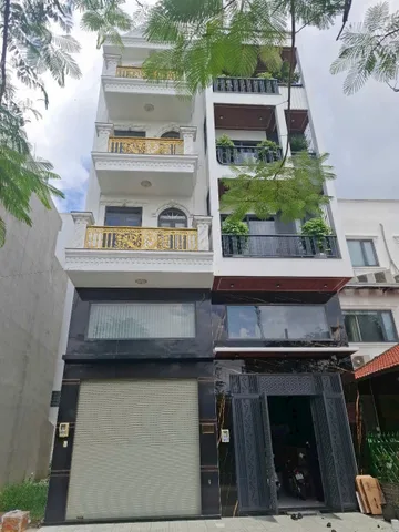 Siêu phẩm nhà đẹp 61m² đường Thạnh Lộc 29, Q12. Xây 4 tầng, hẻm 6m, giá 2 tỷ 950
