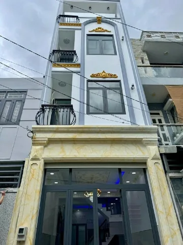 🏠Bán Nhà ĐS4, Gần trường Kim Đồng ─ 52M2 (4x14) ─ 4 Tầng 5PN ─ SHR Hẻm 7M ─ 5,55 tỷ 💢