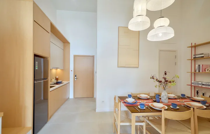 Gấp!!! Căn 2 ngủ rẻ nhất dự án chỉ từ 1,6 tỷ - 68 m2 - view 5 đại công viên