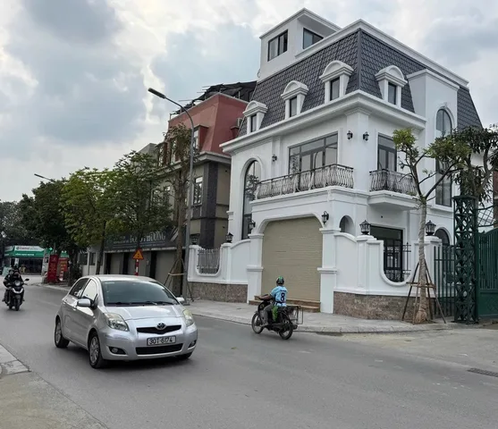 🔥 BÁN BIỆT THỰ LÔ GÓC VĂN KHÊ – 181M2 – MT 15M – FULL NỘI THẤT VIP – 48,9 TỶ 🔥