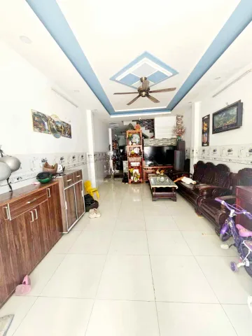 (N_AL13) Bán nhà giáp Kinh Dương Vương 56m2 3 tầng chỉ hơn 5 tỷ, hẻm rộng thoáng