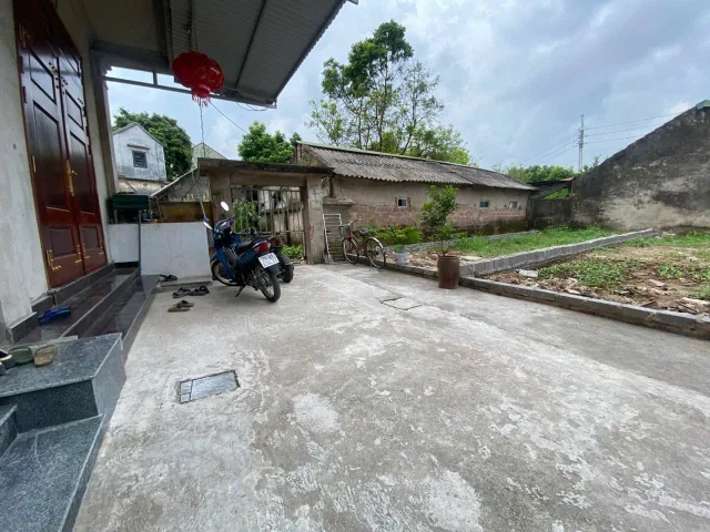 Bán đất 57,3m² full thổ cư ngang 4,1m giá 4.1 tỷ tại Xã Thượng Phúc - nguyên bì, quất động, thường tín