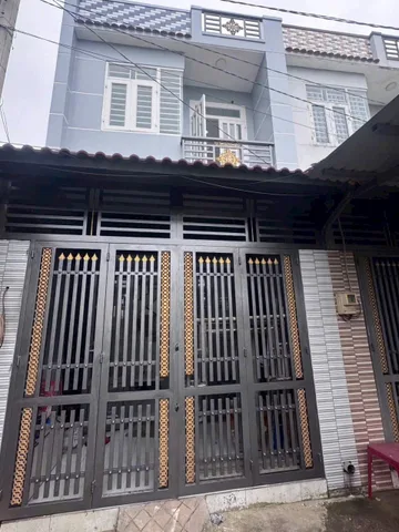 Nhà đẹp 2/ ngắn Liên Ấp 123 gần Cây Cám Vĩnh Lộc B Bình Chánh.