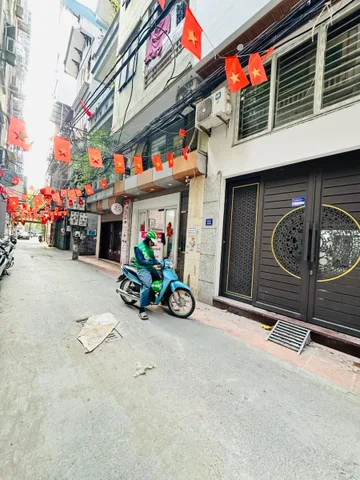 Cực Hiếm! Nhà 7 Tầng Thang Máy Mỹ Đình – Lê Đức Thọ Ô Tô Kinh Doanh