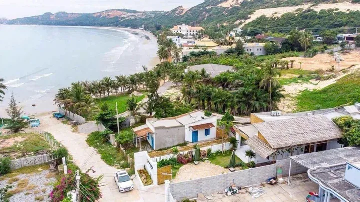 BÁN LÔ ĐẤT THỔ CƯ GẦN BIỂN MŨI NÉ – CHỈ 150M RA BIỂ
