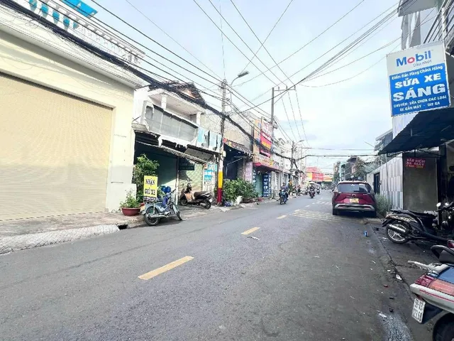 🌸 THƠM – NHỈNH 8 TỶ – 140M2 – NHÀ MTKD ĐƯỜNG SỐ LINH XUÂN – NGANG 6.8M – NHÀ 3 SÀN KIÊN CỐ 🌸
