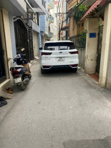 💥5 TẦNG - THANG MÁY - NHÀ ĐẸP - FULL NỘI THẤT - Ô TÔ QUA NHÀ - Giá 8.5tỷ